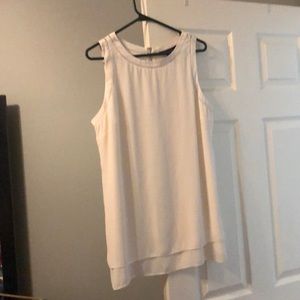 Sleeveless top White House Black Market